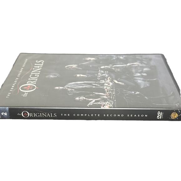 The Originals Season 2 Complete DVD Set 5 Discs TV Series Drama - Picture 3 of 7